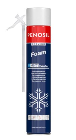 Premium Foam Winter зимняя ПУ пена с трубочкой
