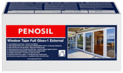 Window Tape Full Glue+1 External Клейкая лента для использования вне помещения