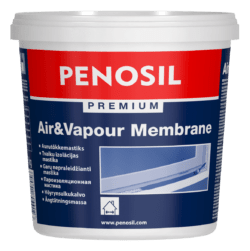 Premium Air&Vapour Membrane Пароизоляционная мастика для герметизации окон изнутри