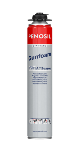 Standard Gunfoam All Season Всесезонная полиуретановая пена