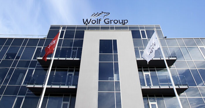 Krimelte OÜ становится Wolf Group OÜ