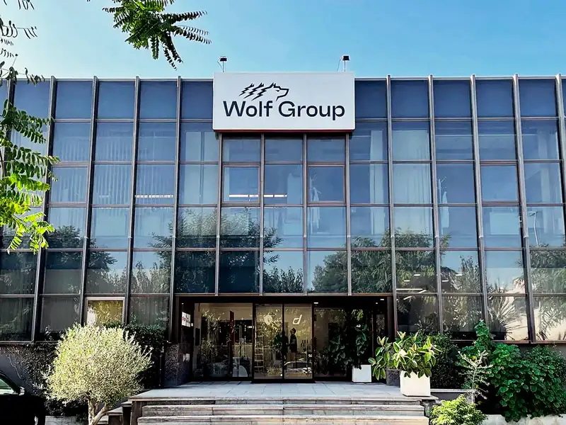 Wolf Group Ibérico sealants production