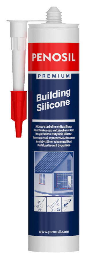PENOSIL Premium neural building silicone for general-purpose use.
