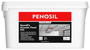 PENOSIL Premium SpeedFix Acoustic Panel 625