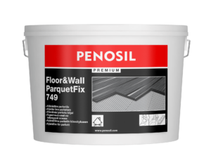 PENOSIL Premium Floor&Wall ParquetFix 749 adhesive for parquet & wooden boarding.