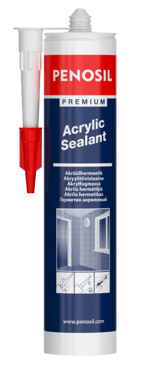 Penosil Premium Acrylic Sealant