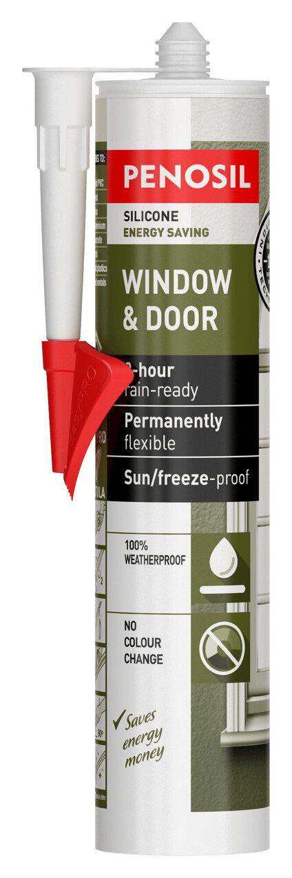 PENOSIL Window & Door silicone sealant - EasyPRO