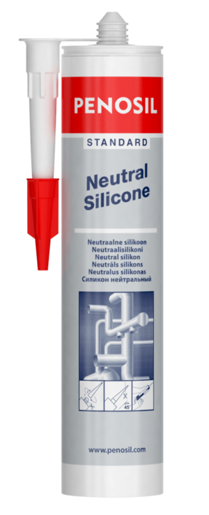 PENOSIL Standard Neutral Silicone with good processing properties
