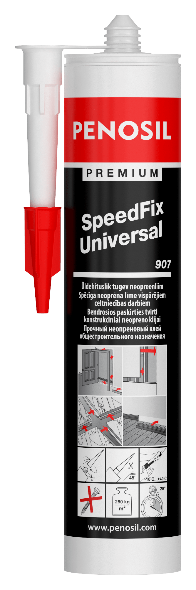 PENOSIL Premium SpeedFix Universal 907