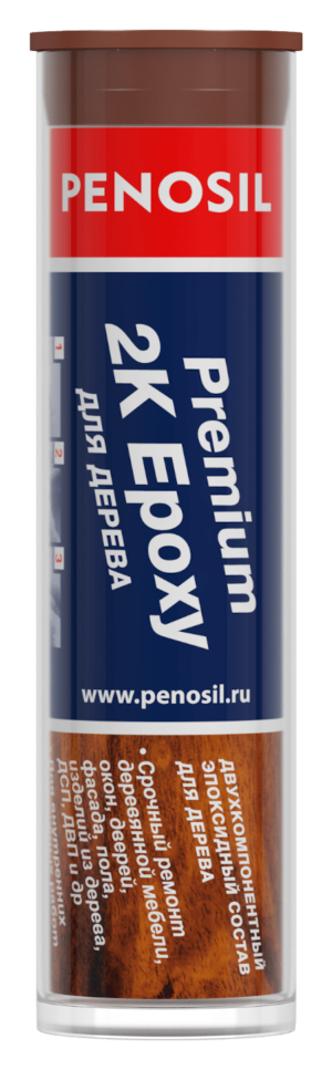 Эпоксидная шпатлевка PENOSIL Premium FastFix Epoxy Wood