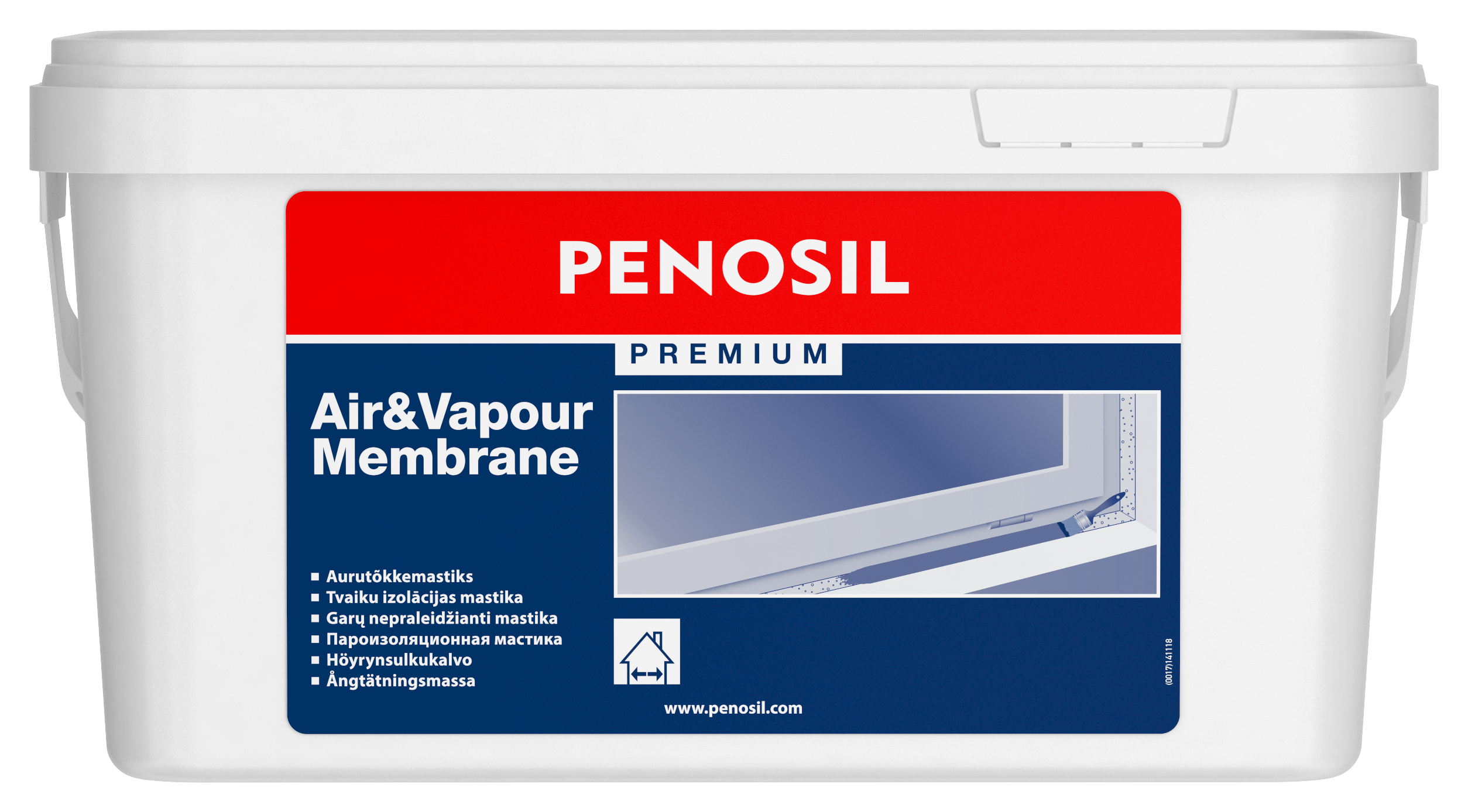 PENOSIL Premium Air\u0026Vapour Membrane 