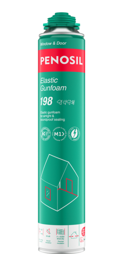 Elastic Gunfoam 198