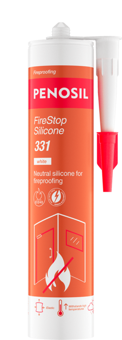 FireStop Silicone 331
