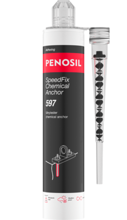 SpeedFix Chemical Anchor 597