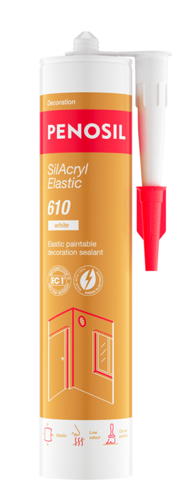 SilAcryl Elastic 610