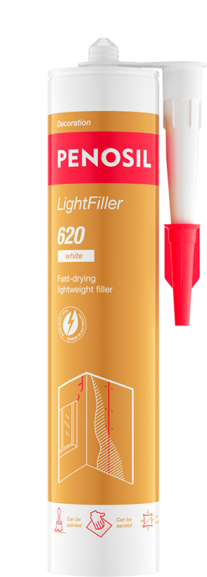 PENOSIL LightFiller 620 lightweight acrylic filler