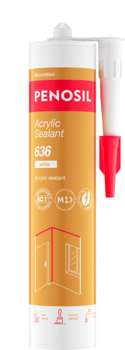 Acrylic Sealant 636