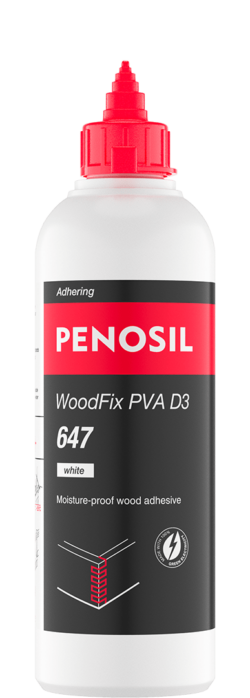 WoodFix PVA D3 647