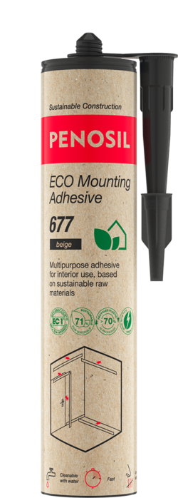 ECO Mounting Adhesive 677