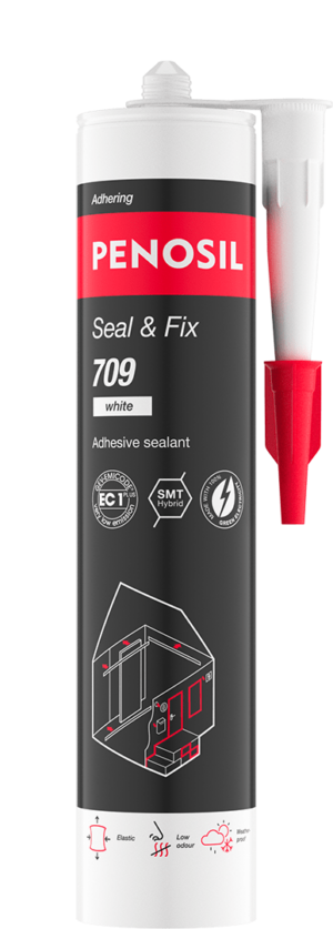 PENOSIL Seal&Fix 709 hybrid adhesive sealant