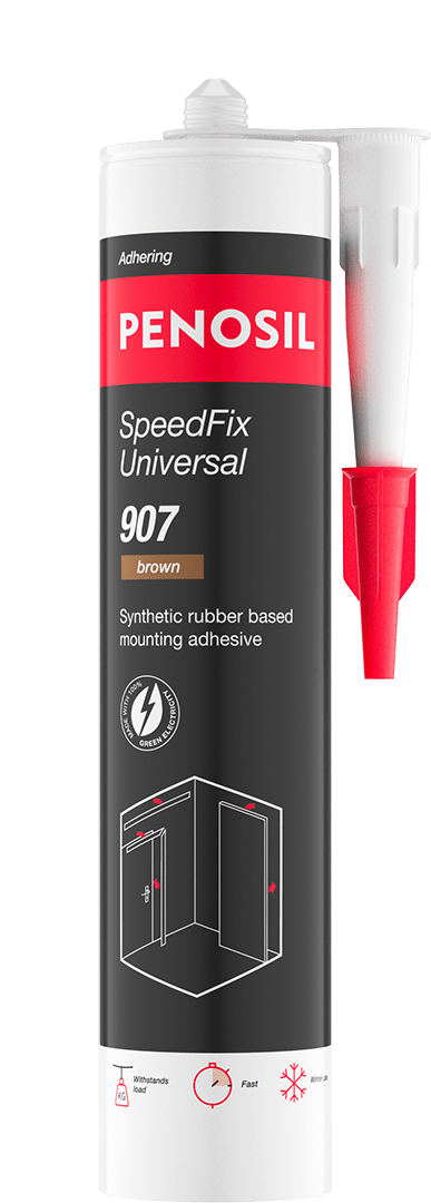 PENOSIL SpeedFix Universal 907 synthetic mounting adhesive