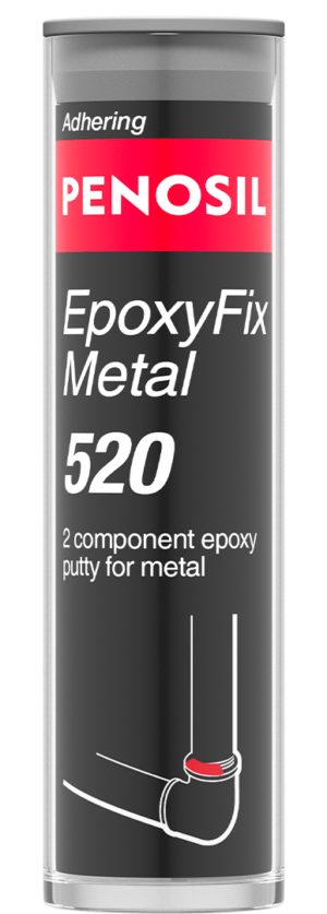 PENOSIL Epoxy Fix Metal 520 2 component epoxy putty for metal