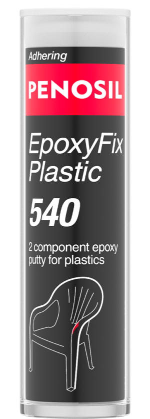 PENOSIL EpoxyFix Plastic 540 2 component epoxy putty for plastics