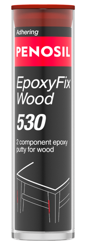 PENOSIL Epoxy Fix Wood 530 2 component epoxy putty for wood