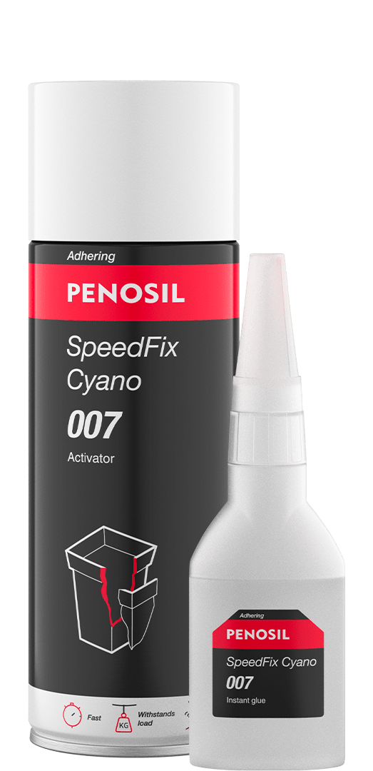 PENOSIL SpeedFix Cyano 007 instant glue kit