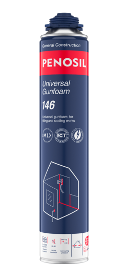 Universal Gunfoam 146