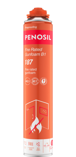 Fire Rated Gunfoam B1 187