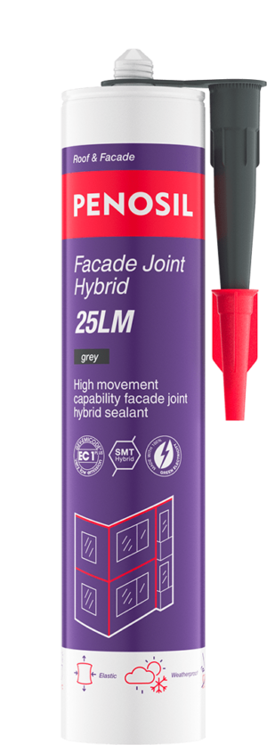 PENOSIL Facade Joint Hybrid 25LM hybrid facade joint sealant