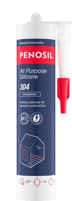 All Purpose Silicone 304