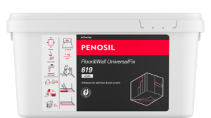 PENOSIL Floor&Wall UniversalFix 619 acrylic adhesive for floor coverings