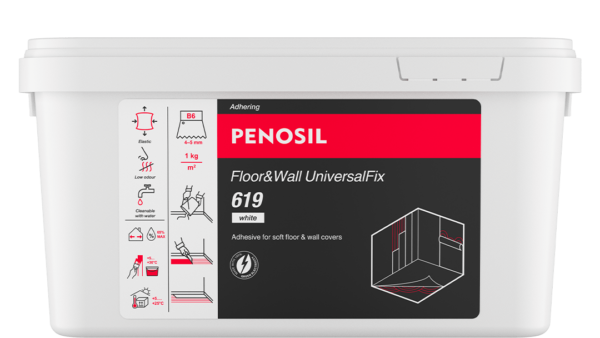 PENOSIL Floor&Wall UniversalFix 619 acrylic adhesive for floor coverings