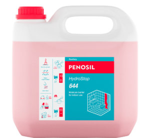 PENOSIL HydroStop 644 moisture barrier coating