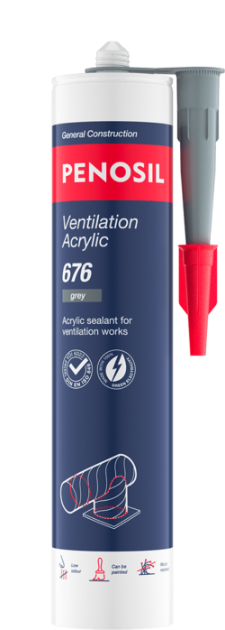 Ventilation Acrylic 676