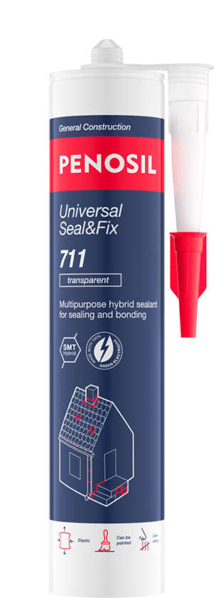 PENOSIL Universal Seal&Fix Hybrid 711 multipurpose hybrid sealant
