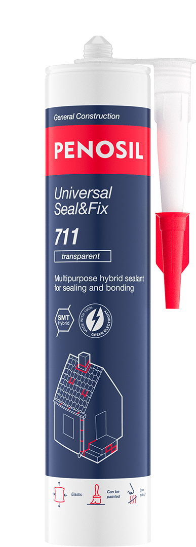 PENOSIL Universal Seal&Fix Hybrid 711 multipurpose hybrid sealant