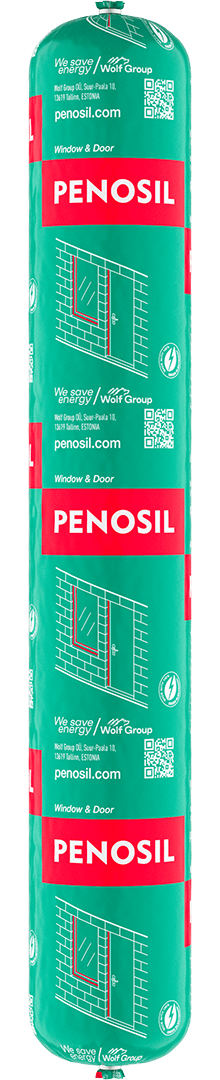 PENOSIL Airtight Membrane 704 elastic seamless liquid membrane