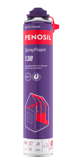 SprayFoam 138