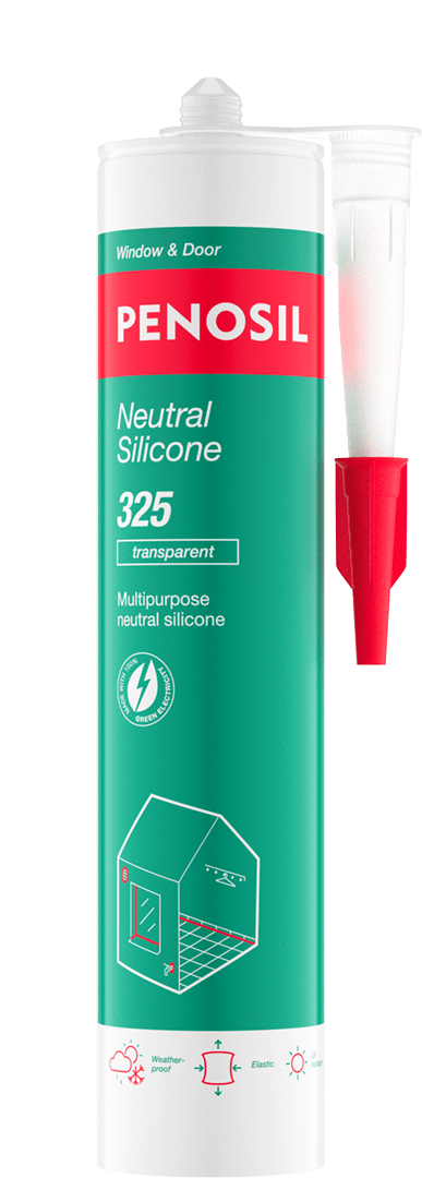 PENOSIL Neutral Silicone 325 multipurpose neutral silicone