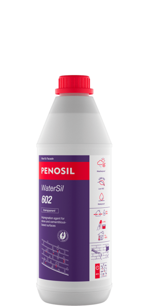 Penosil weatherproof sealing products for roof and facade