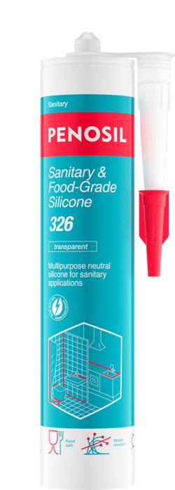 Sanitary & Food-Grade Silicone 326