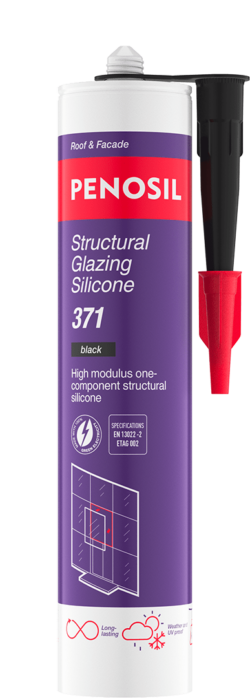 Structural Glazing Silicone 371