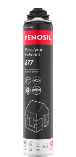 Polystyrol FixFoam 877