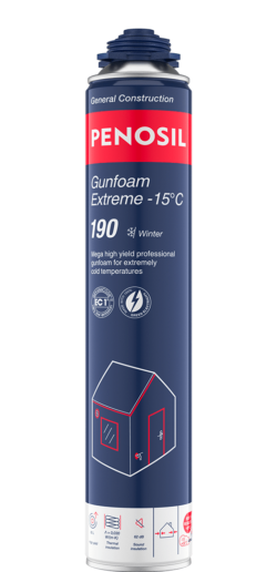 Gunfoam Extreme -15°C 190