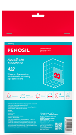 AquaBrake Manchette 432