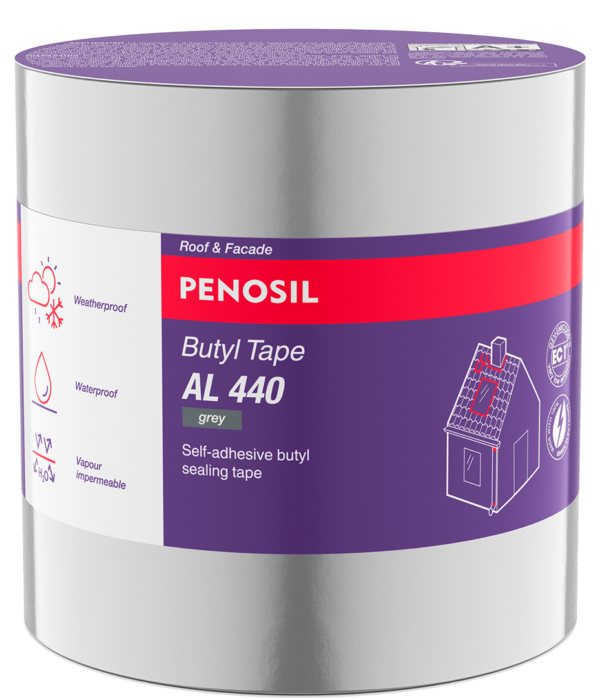 Penosil Butyl Tape AL 440 butyl sealing tape
