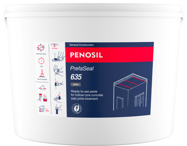 Penosil Prefaseal 635 filler for concrete joints